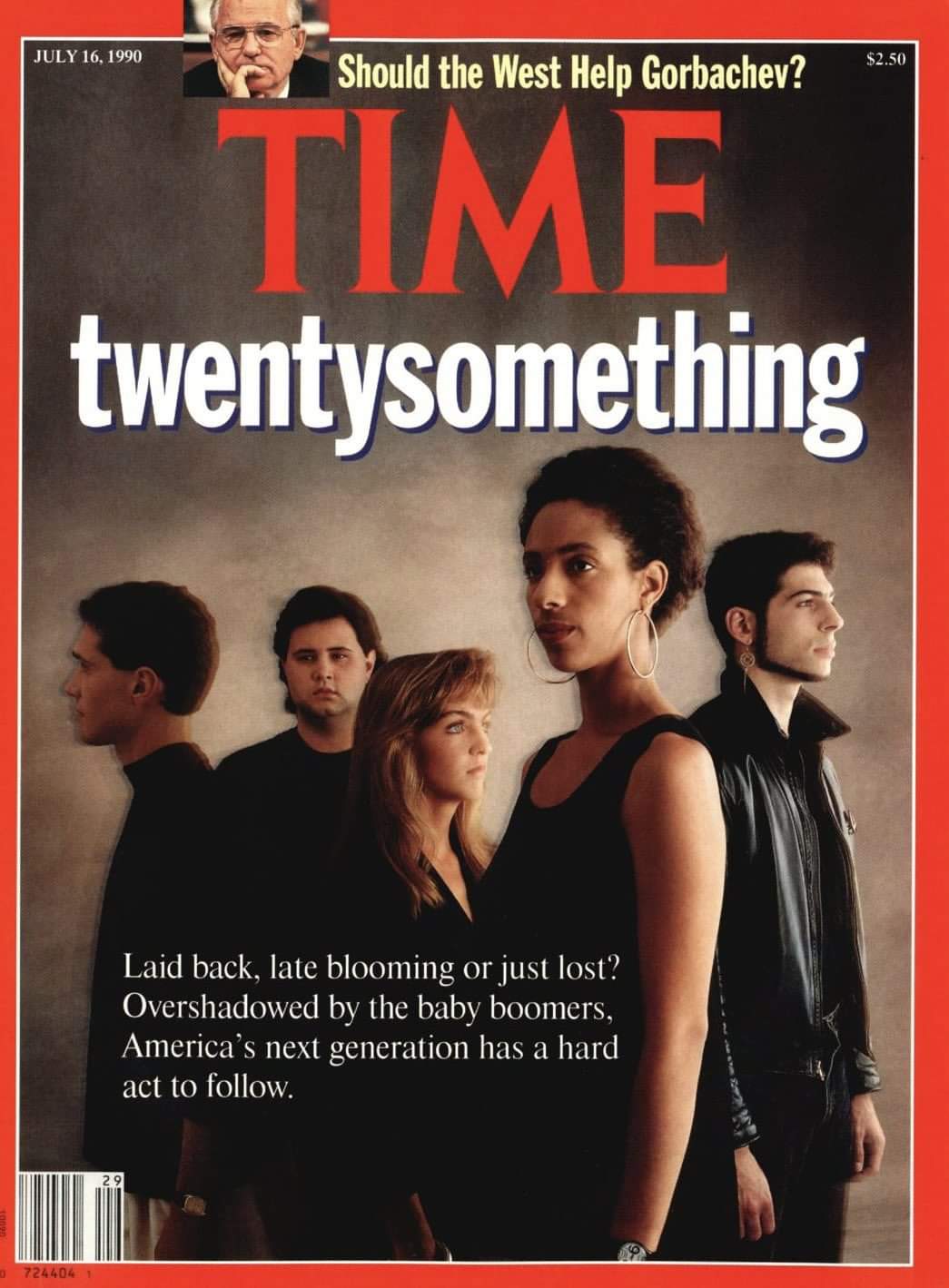 The forgotten generation